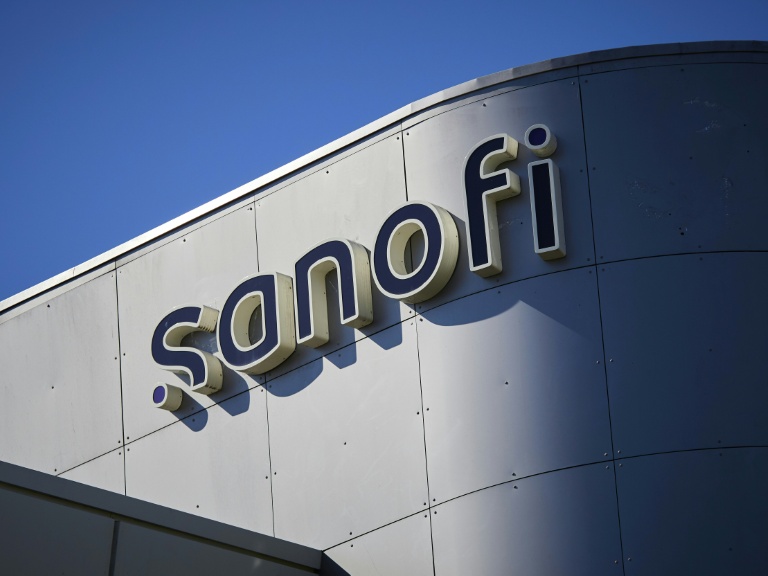 Logo Sanofi
