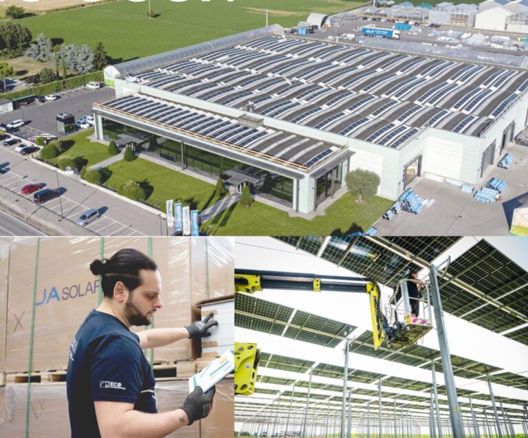 ECO The Photovoltaic Group