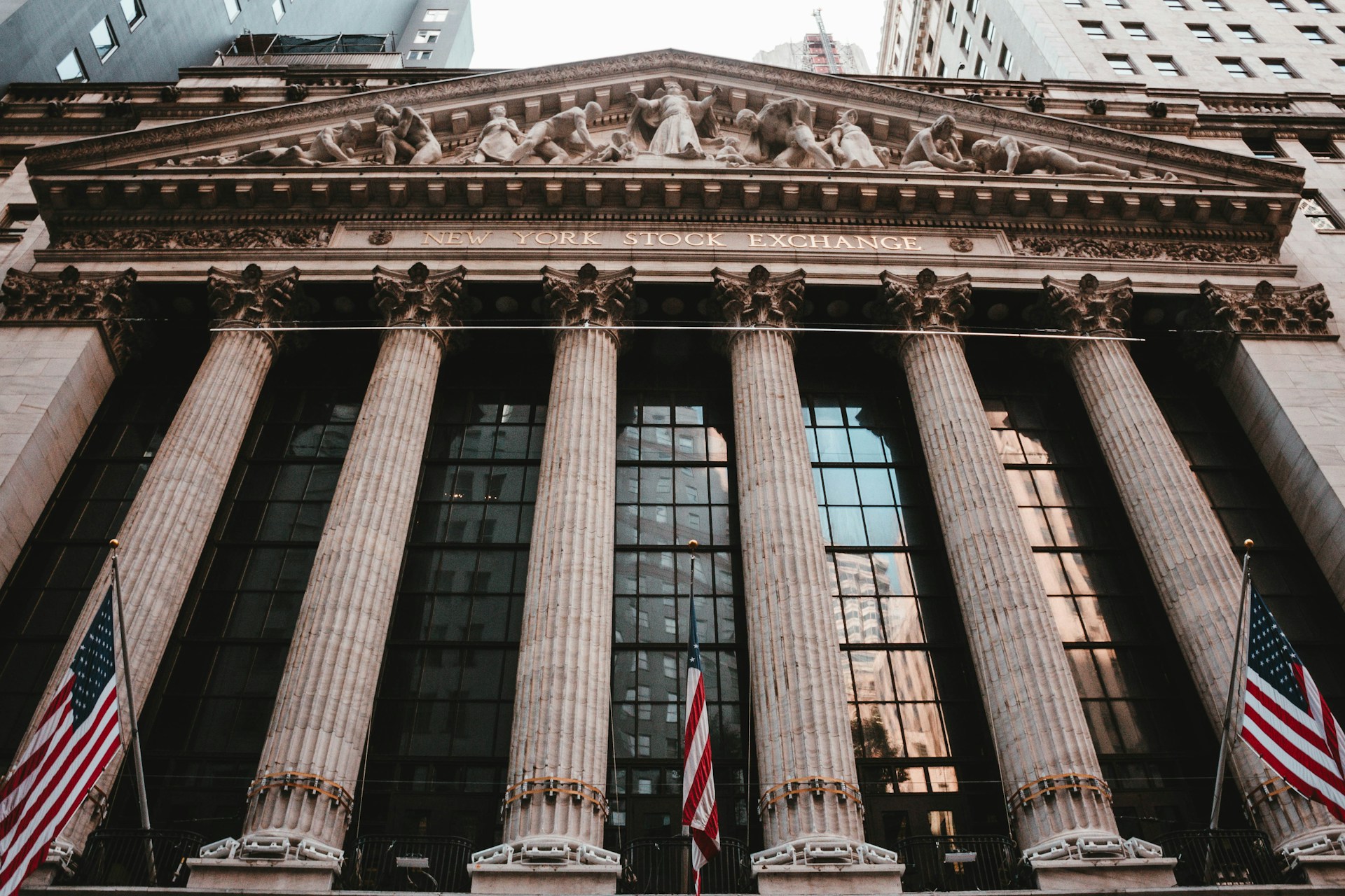 Andamento di Wall Street