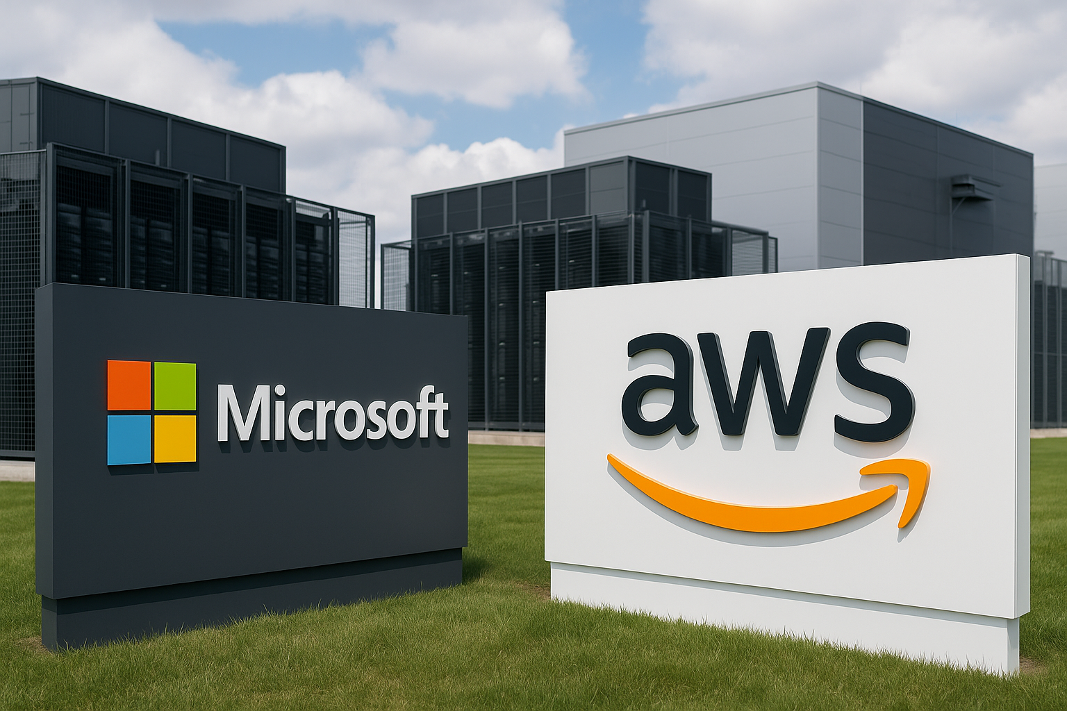 Commissione UE: servizi cloud di Amazon e Microsoft designati come "gatekeeper"
