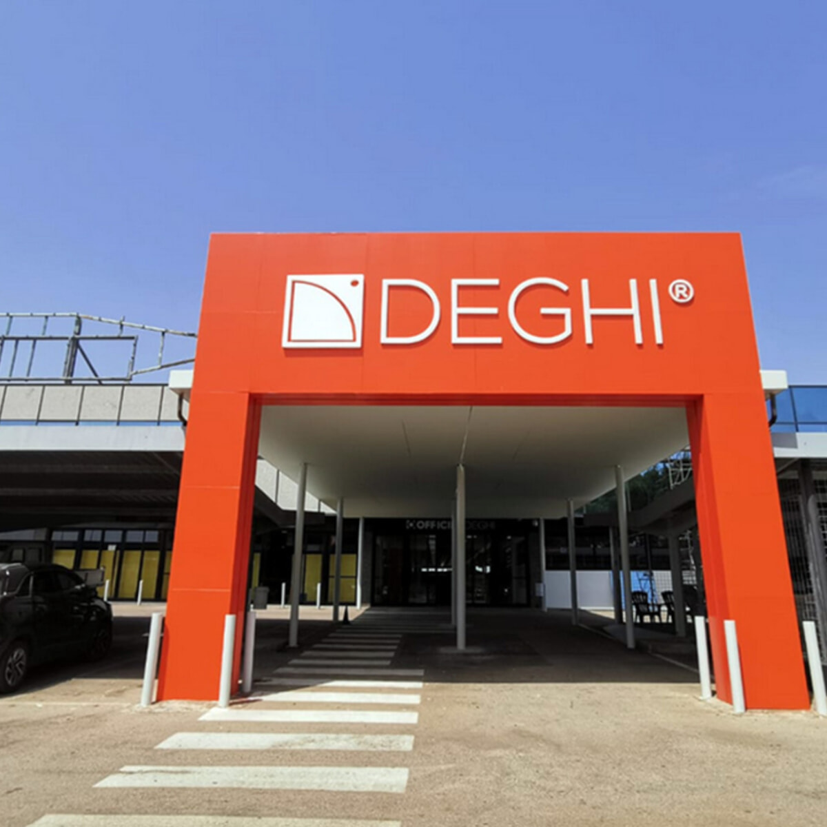 Immagine rappresentativa della multa inflitta a Deghi