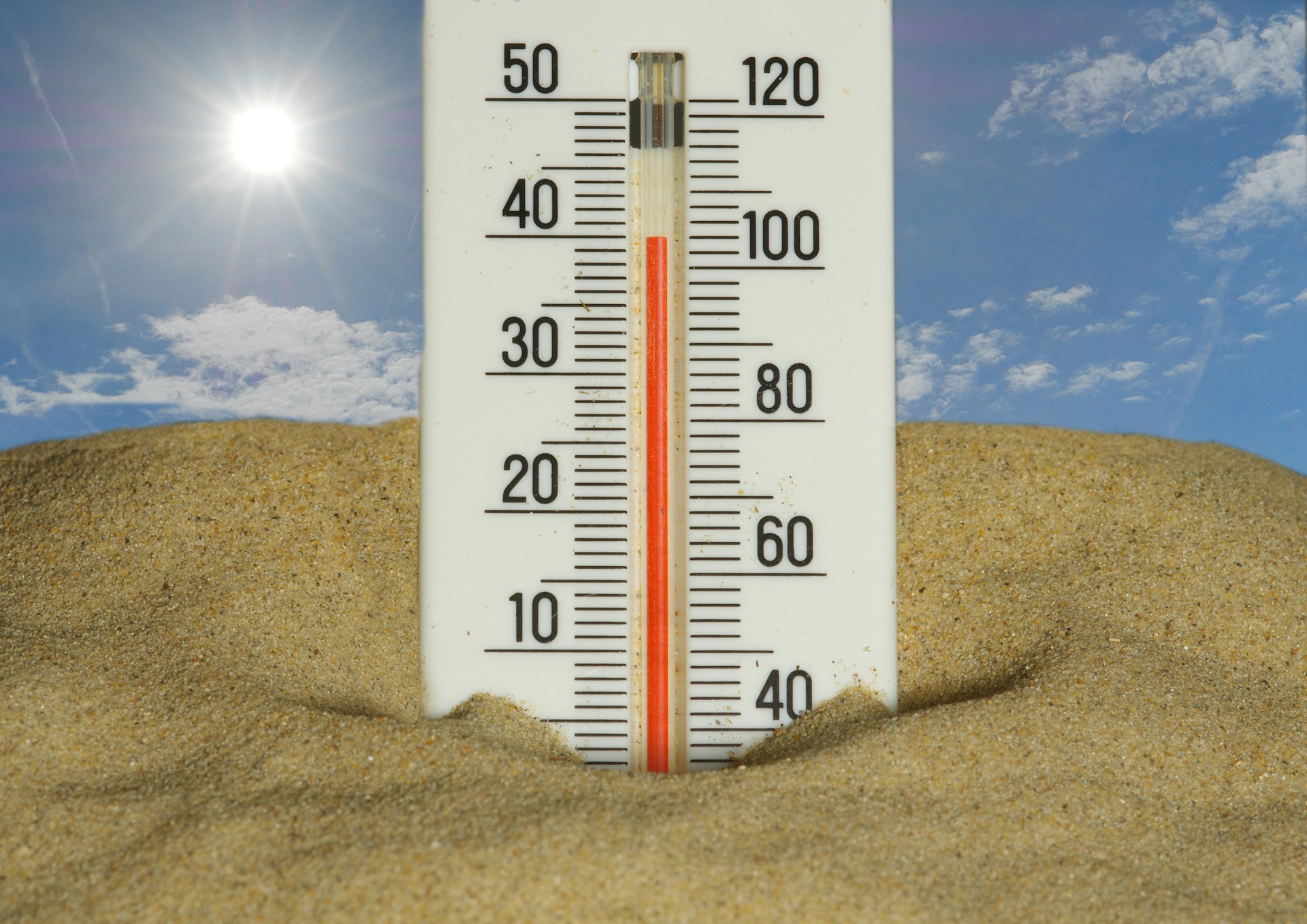 Pronto soccorso e ondate di calore