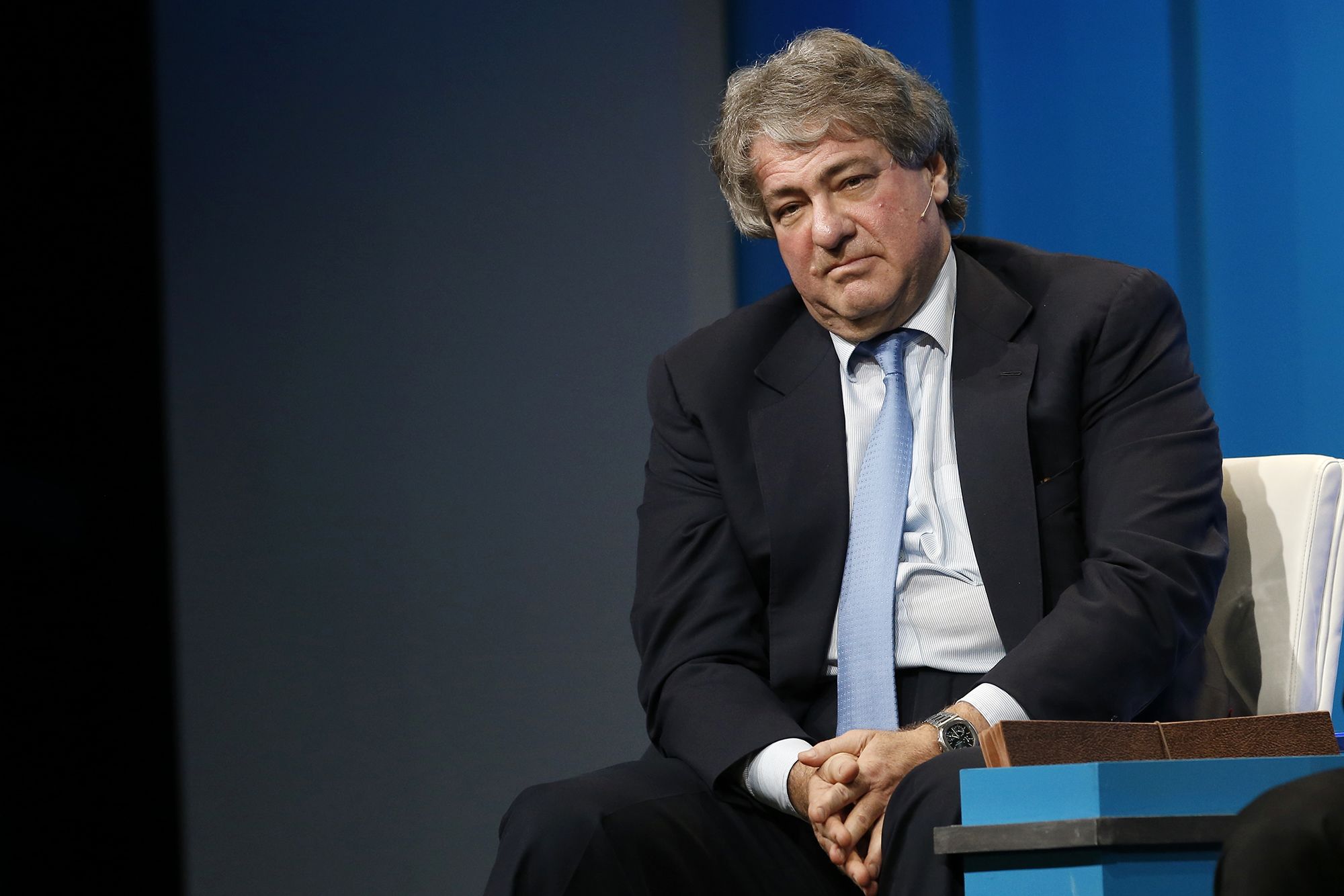 Leon Black testimonia alla House Oversight Committee