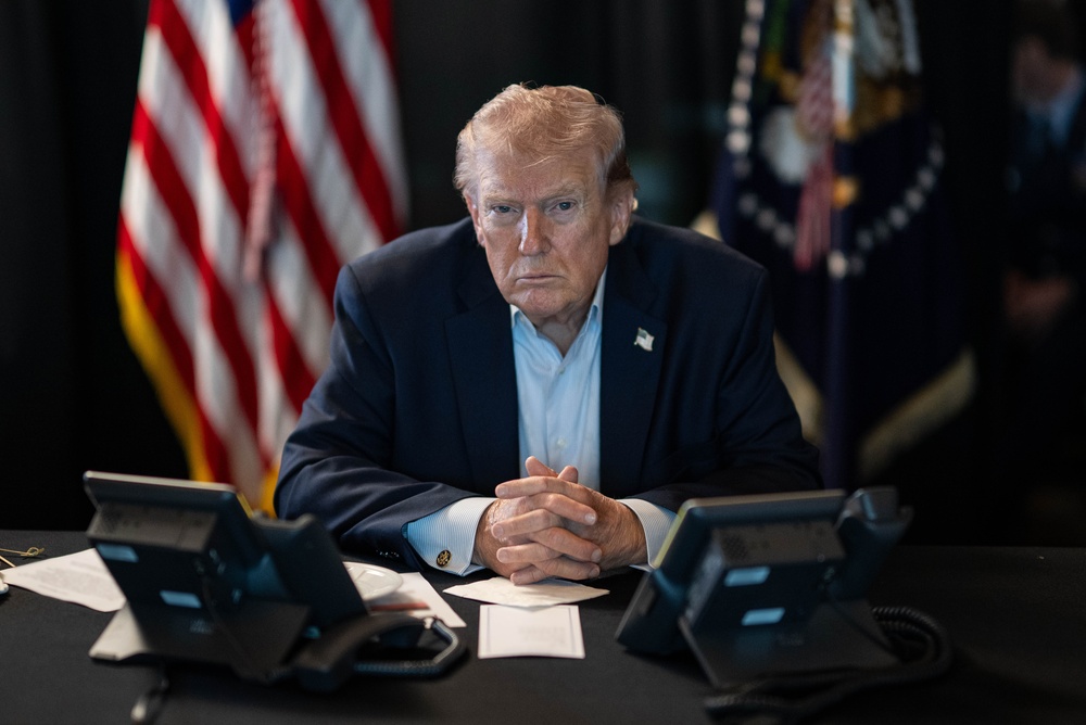 Donald Trump annuncia dazi