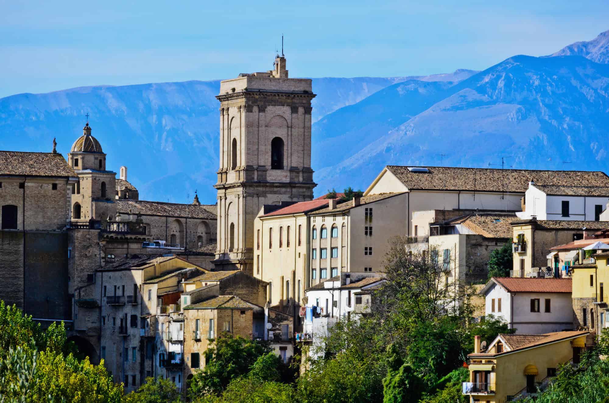 Rissa a Lanciano tra famiglie Rom