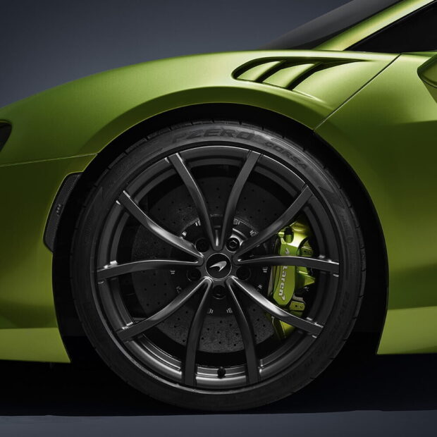 Pneumatici Pirelli P Zero Cyber Tyre