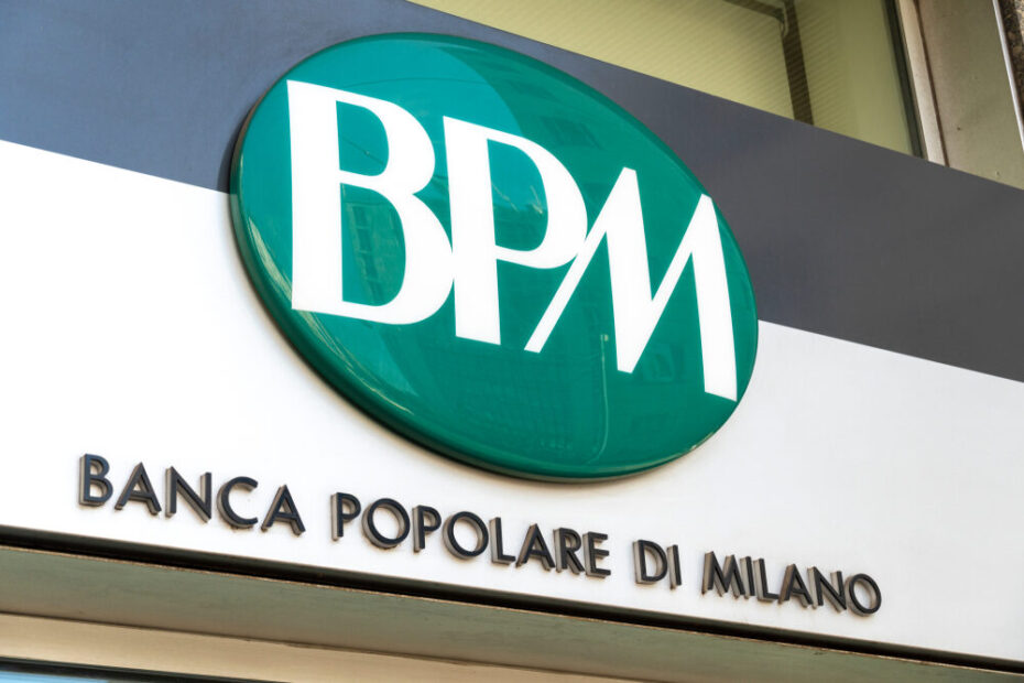 Immagine rappresentativa della fusione tra Mps e Banco Bpm