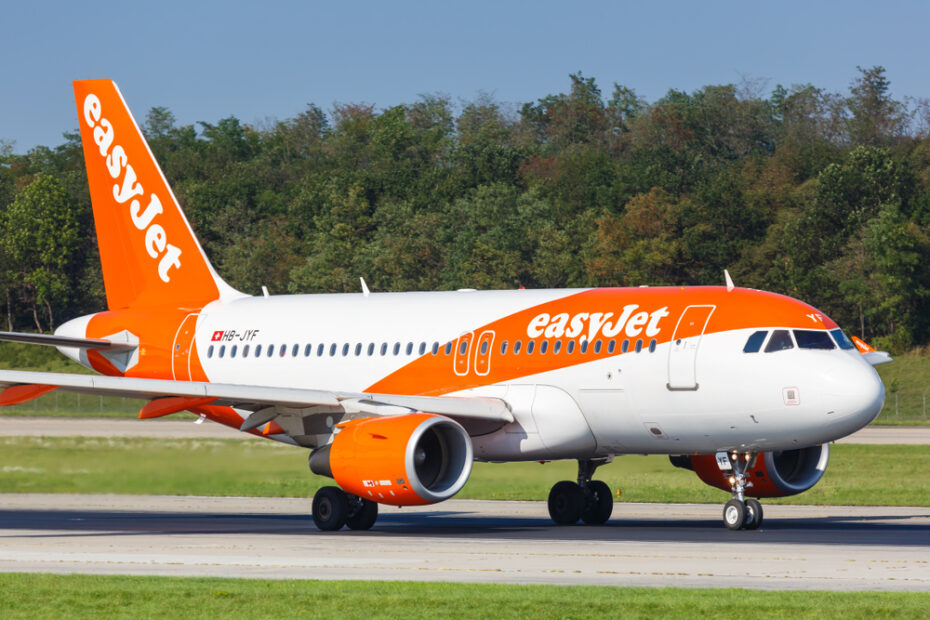 Logo di EasyJet