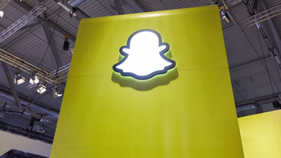 Immagine di Snapchat Now Playing
