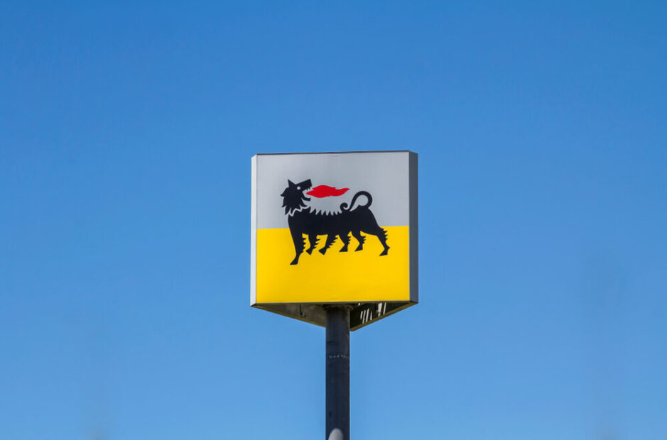 Logo Eni