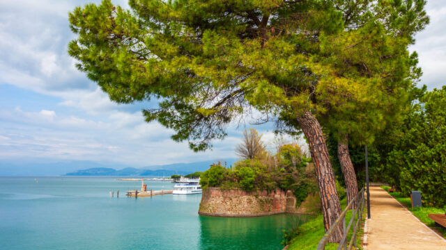 Caserma di Peschiera del Garda