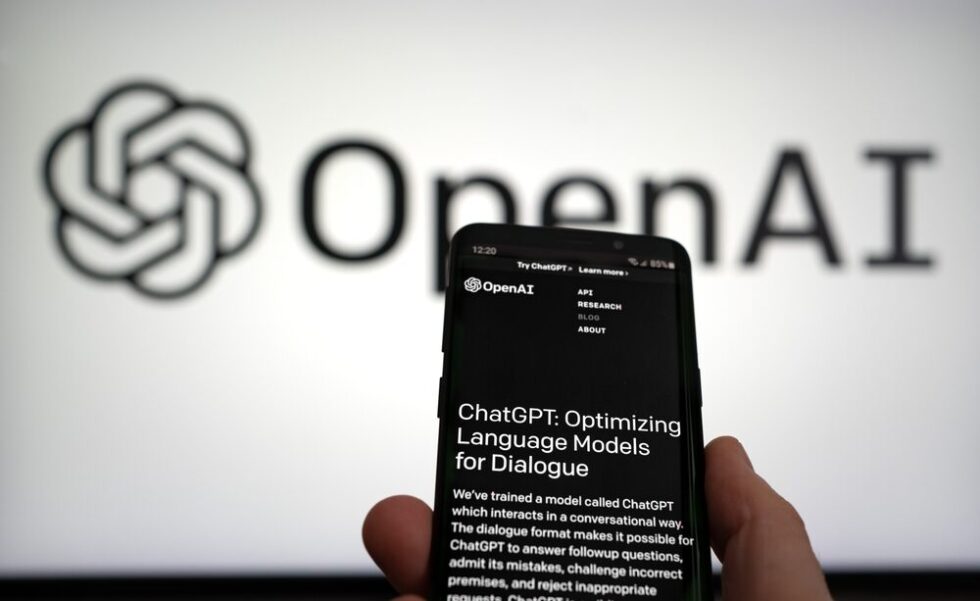 ChatGPT Voice di OpenAI
