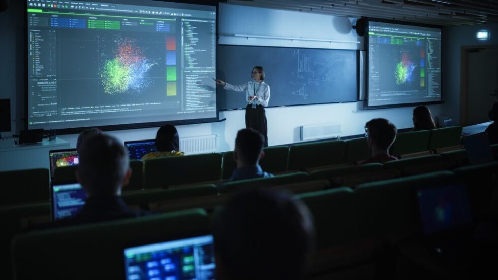 Nuovo polo didattico all'Università di Roma Tor Vergata