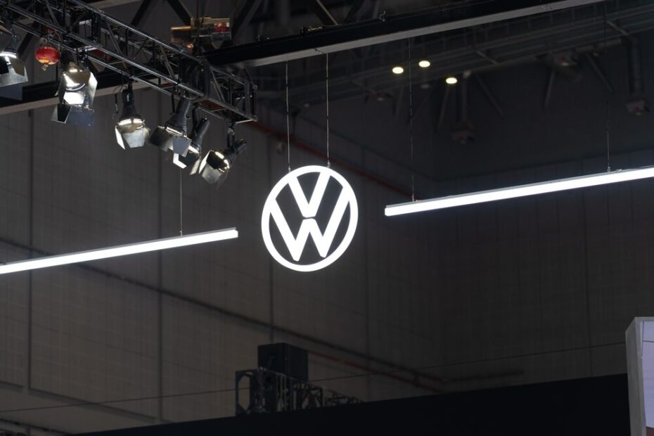 Volkswagen in India