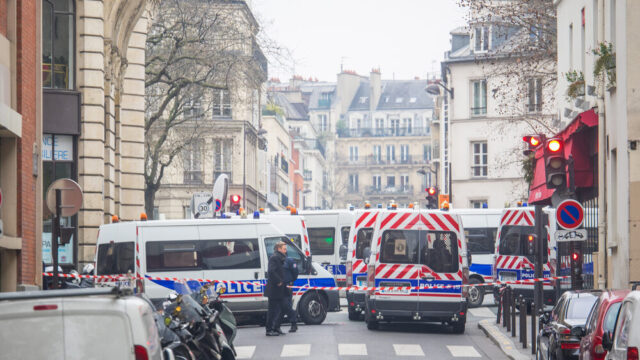 Aggressione a Porte de Clichy, Parigi