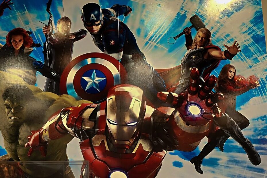 Avengers: Doomsday - trailer e prevendite