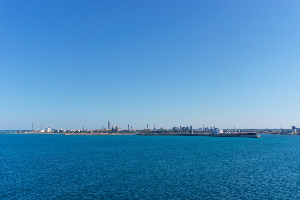 Immagine rappresentativa della blue economy in Italia