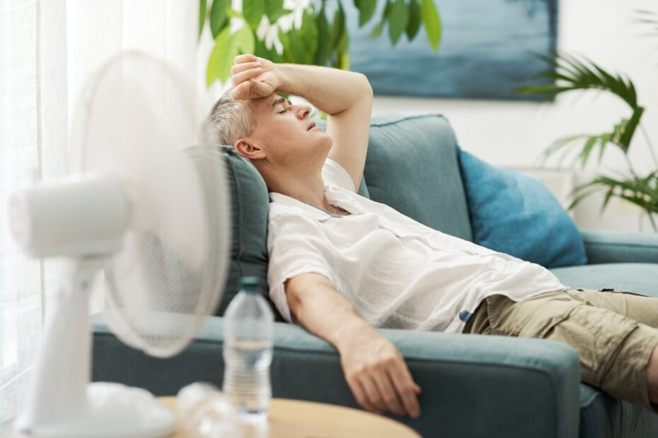 Ondata di caldo in Italia
