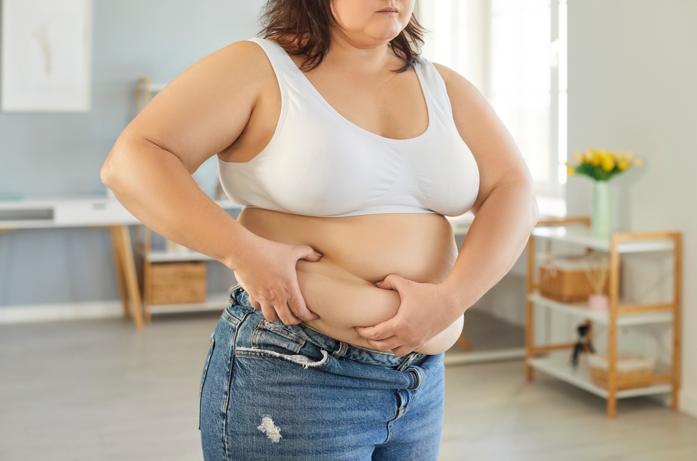 Rappresentazione grafica dell'obesità tra i giovani