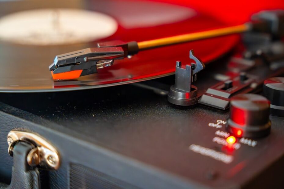 Ascolto musicale in una listening room
