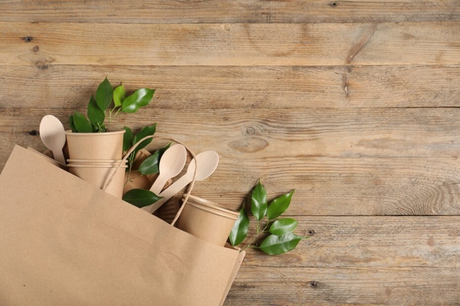 Innovazione nel packaging sostenibile