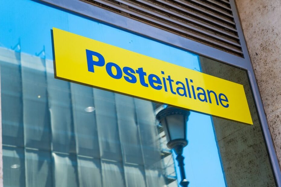 Poste Italiane logo