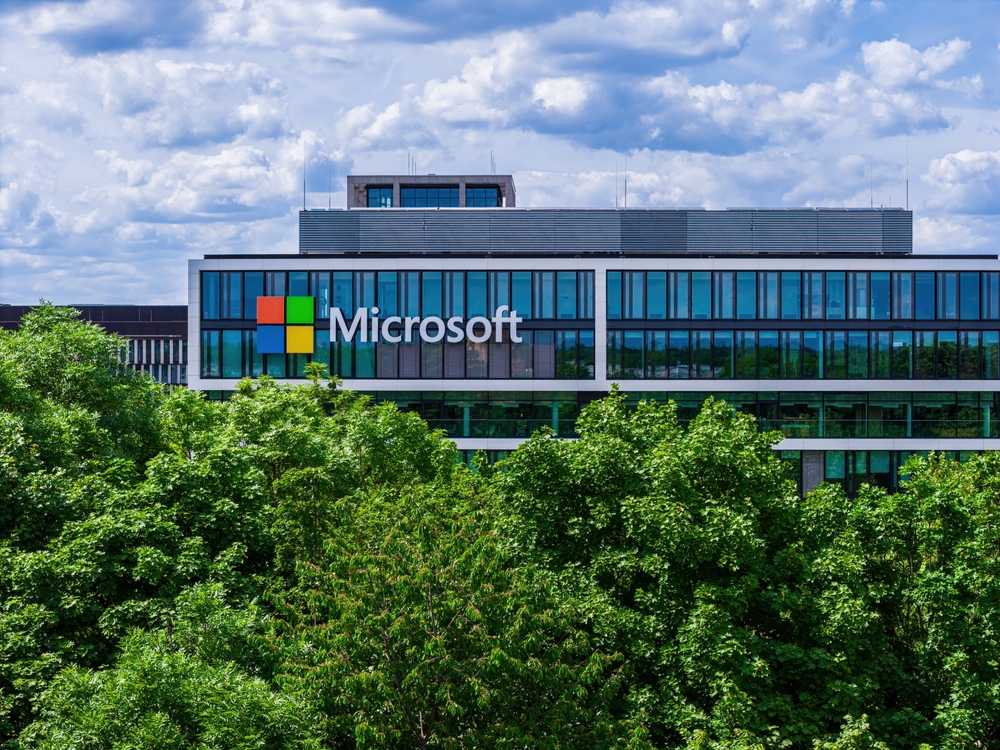 Logo Microsoft