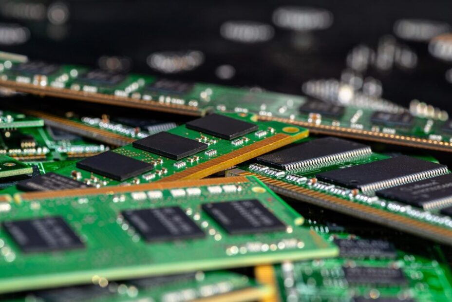 Aumento prezzi GDDR6 e GDDR7 per GPU RTX