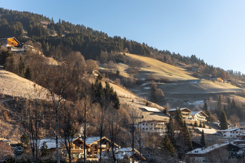 Neve alpina quasi esaurita