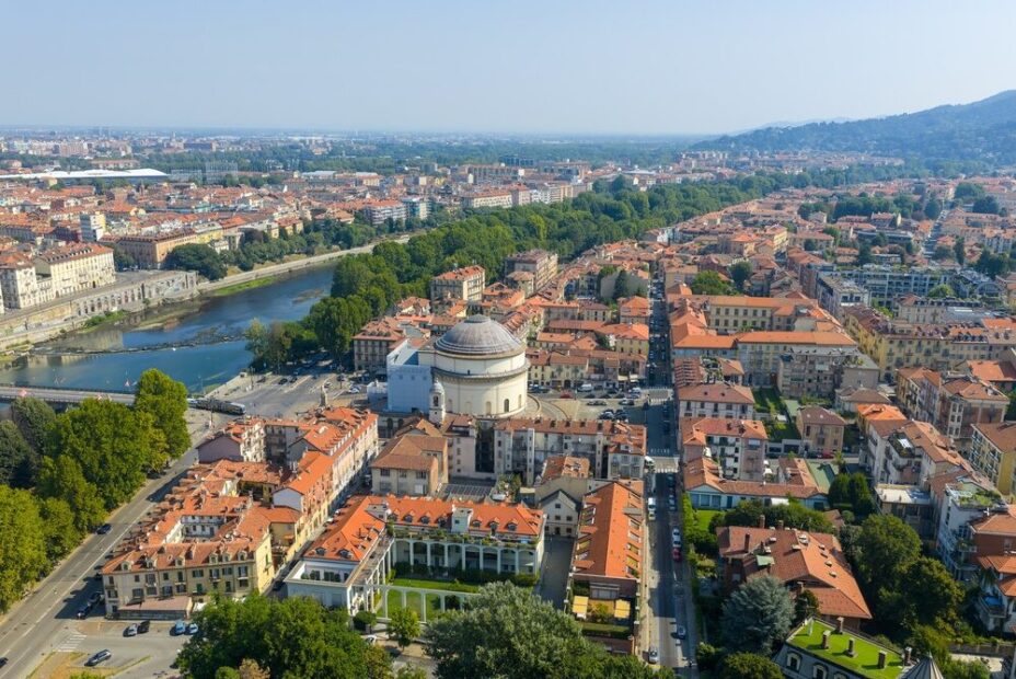 Immagine rappresentativa del Piano per la qualità dell'aria in Piemonte