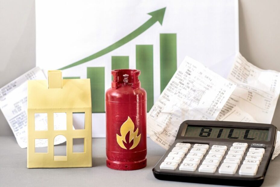 Immagine rappresentativa dei consumi di gas in Italia