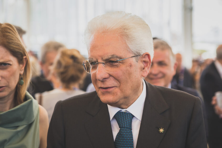 Cerimonia per il 50° anniversario del disastro di Seveso