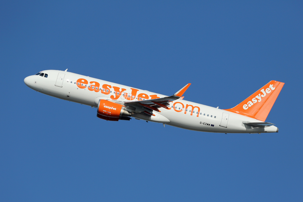 EasyJet e Castlelake accordo di principio