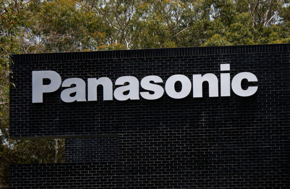 Panasonic apparecchio 2 in 1