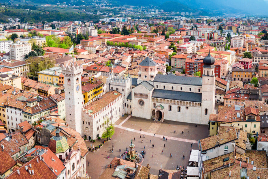 Trentino 2040: Piano di Crescita Economica