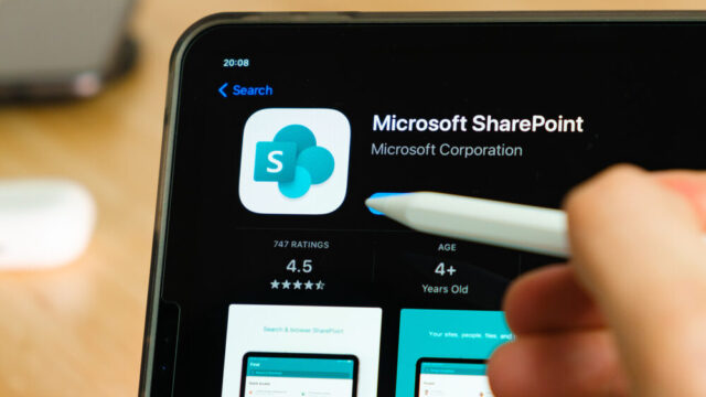 Violazione server SharePoint governo svizzero