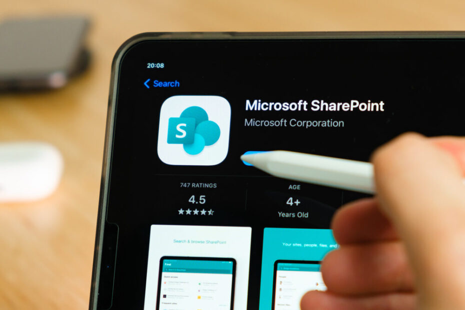 Violazione server SharePoint governo svizzero