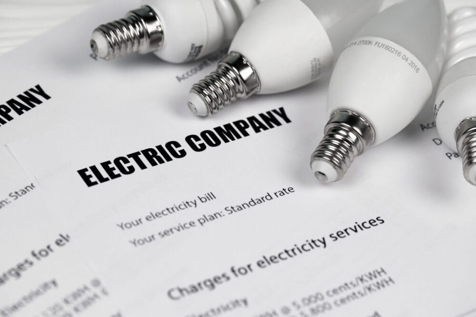 Aumento dei Prezzi Elettrici