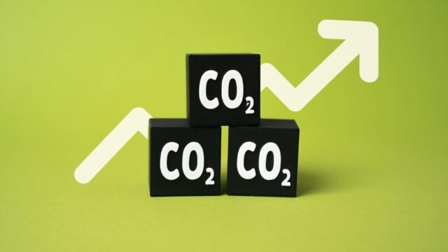 Immagine rappresentativa del mercato delle emissioni di CO2