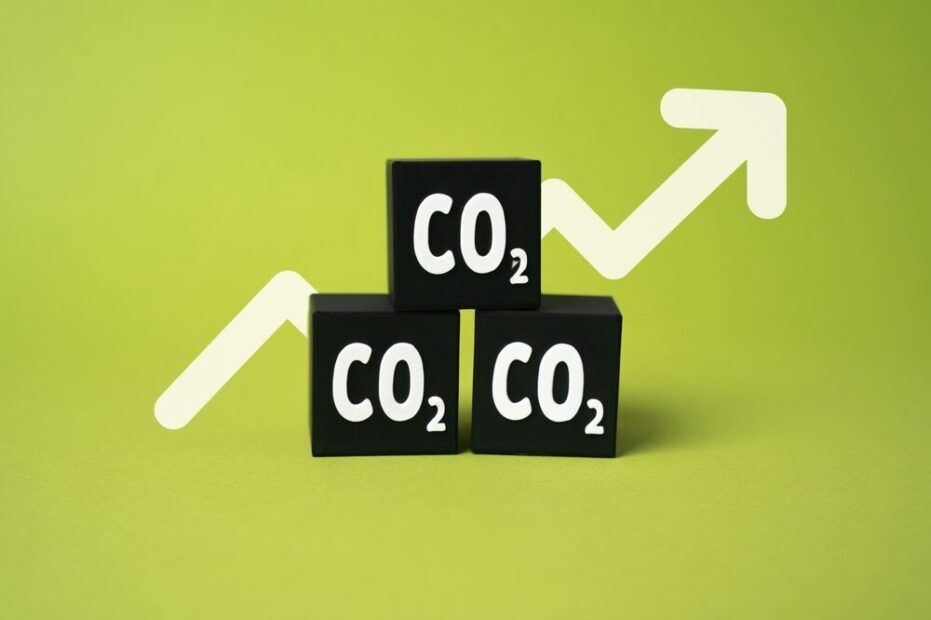 Immagine rappresentativa del mercato delle emissioni di CO2