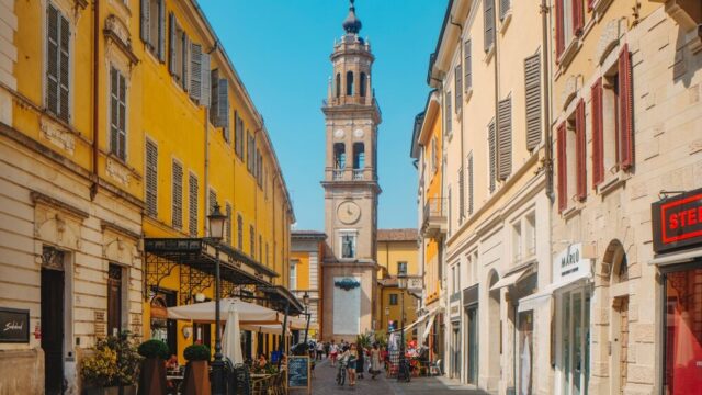 Cena dei Mille a Parma 2026