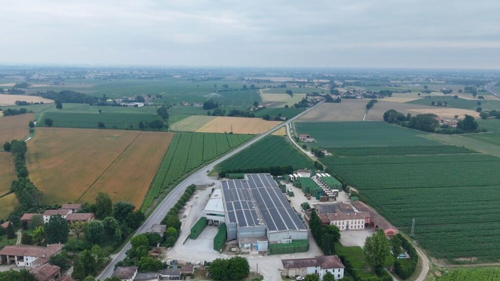 Impianti di energia rinnovabile in Emilia-Romagna