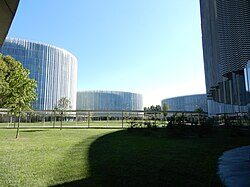 Nuovo Campus Università Bocconi