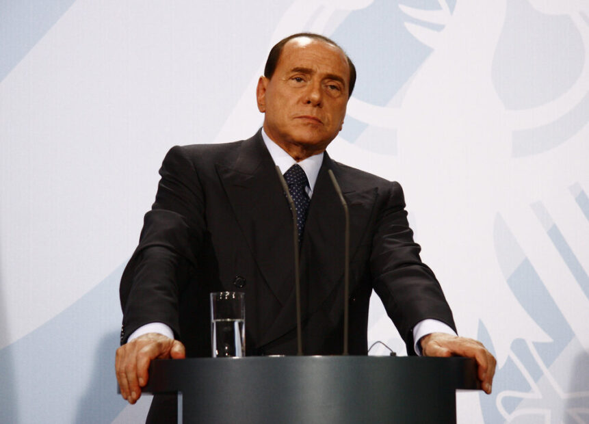 Cesare Previti ricorda Silvio Berlusconi nel giorno del suo 90° compleanno