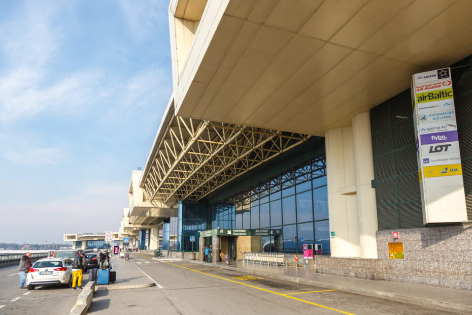 Aeroporto di Malpensa