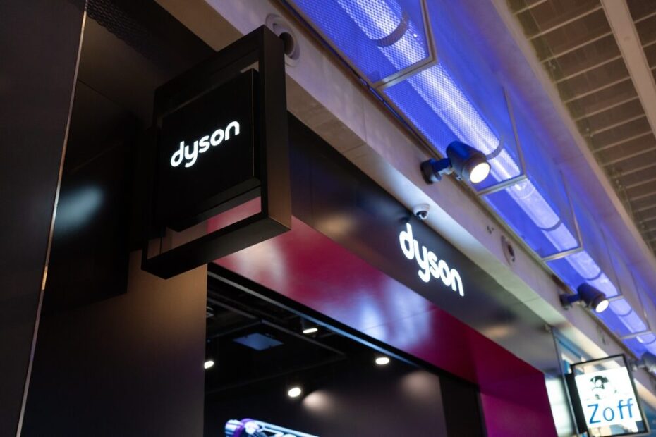 Dyson CameraJet spazzolino elettrico