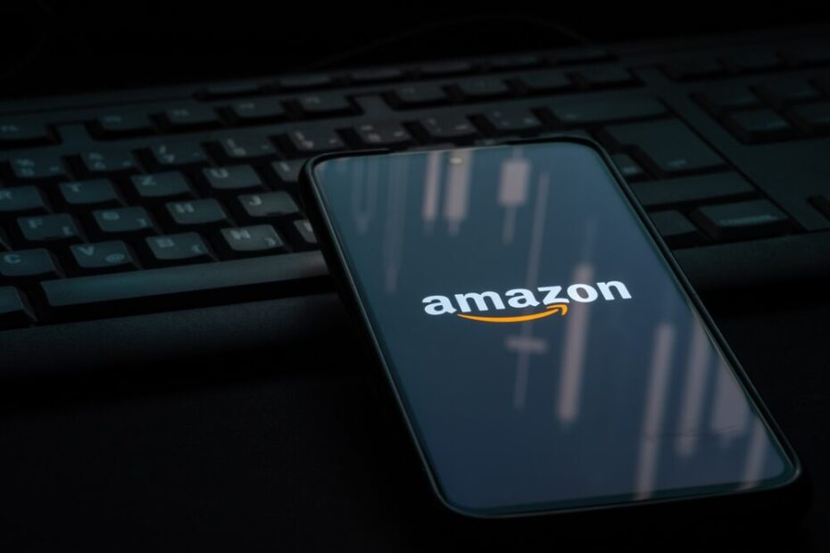 Immagine rappresentativa dell'ecosistema sostenibile di Amazon