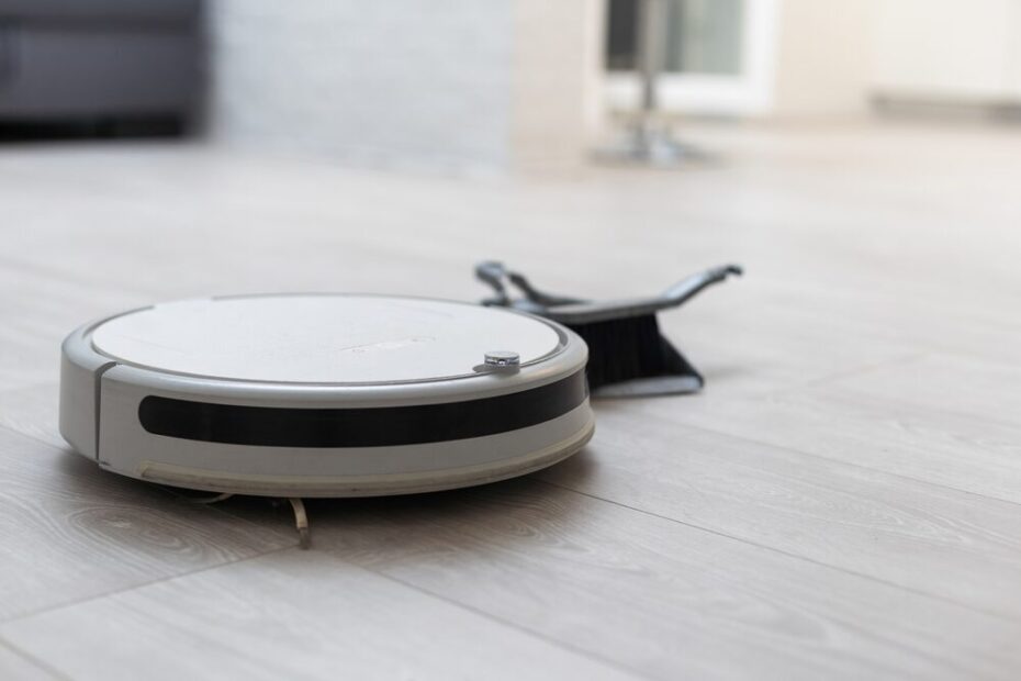 Roomba Duo di iRobot