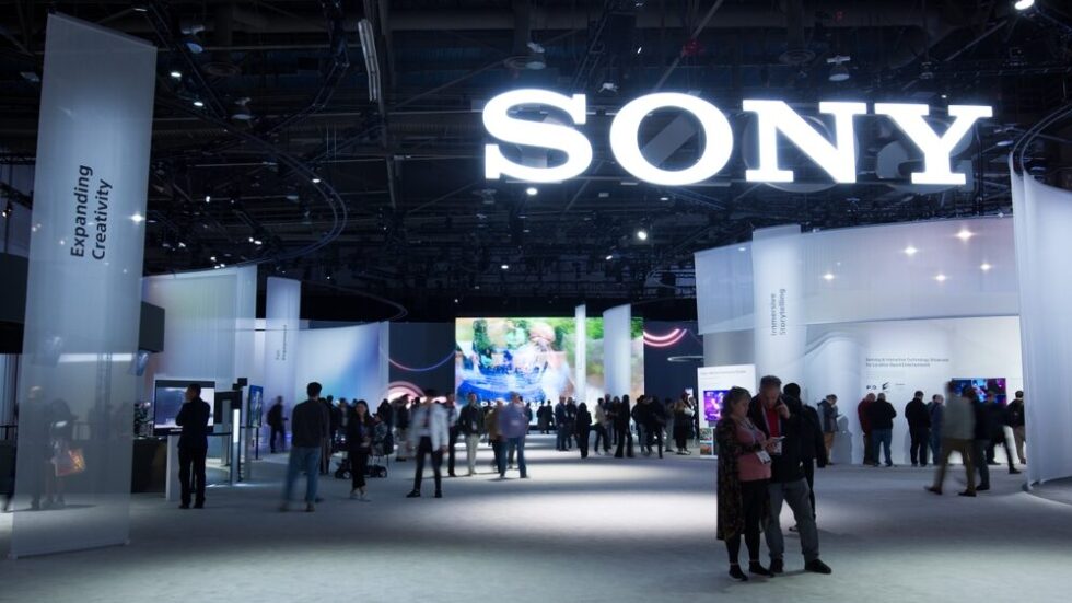 Logo Sony