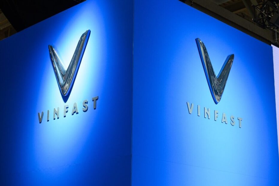 Finanziamento Sace a VinFast